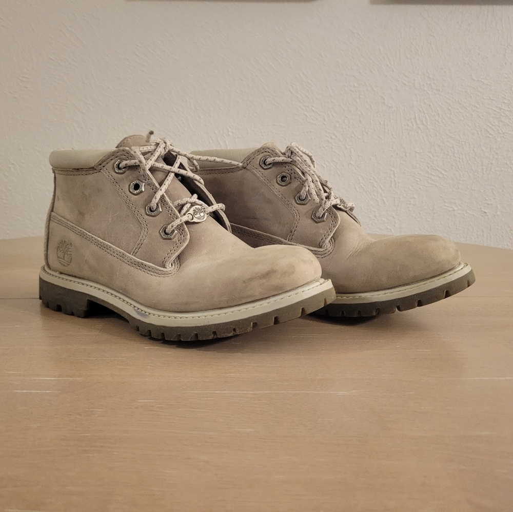 Timberland Women's Nellie Double Waterproof Ankle Boot Sz 5.5